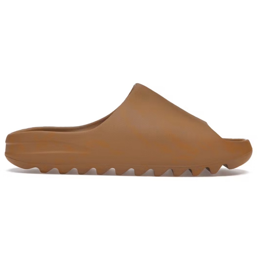 Adidas Yeezy Slide Ochre Size 9 Mens Authentic